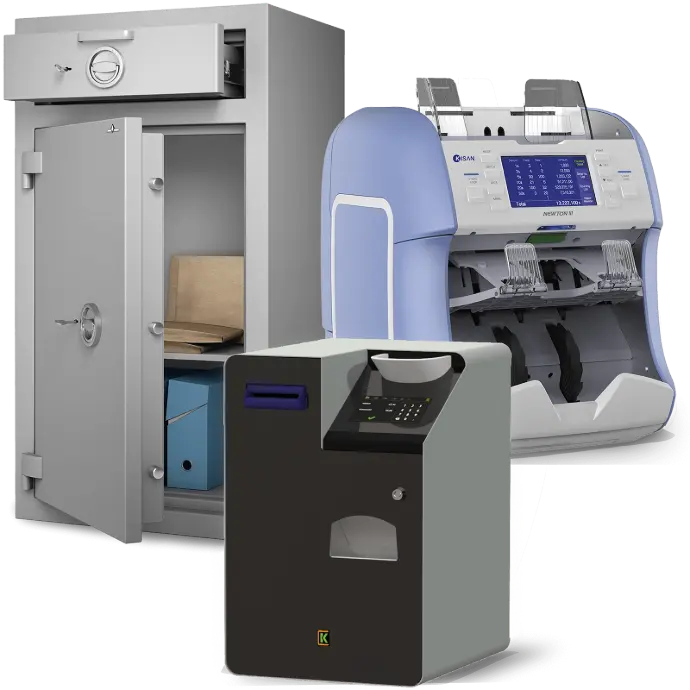 Cash Handling Solutions